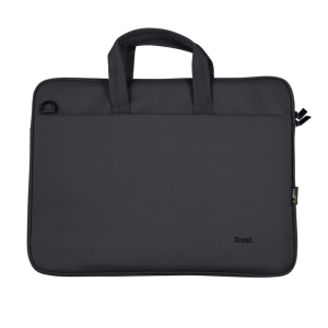 сумка для ноутбуку Bologna Slim Laptop Bag 16 inch  Eco - black Bologna Slim Bag 16 black