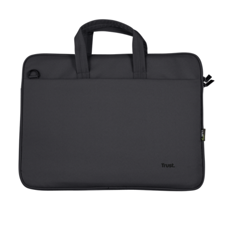 Сумка, рюкзак для ноутбуків TRUST Bologna Slim Bag 16 black (24447)