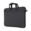 Сумка, рюкзак для ноутбуків TRUST Bologna Slim Bag 16 black (24447)