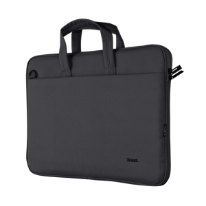 сумка для ноутбуку Bologna Slim Laptop Bag 16 inch  Eco - black Bologna Slim Bag 16 black. Photo 3