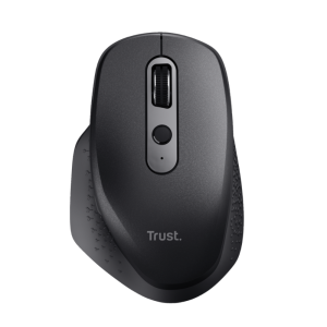 Бездротова мишка Ozaa Rechargeable Wireless Mouse  - black 2400 dpi Ozaa Recharge Wrls Mouse black