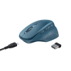 Миш TRUST Ozaa Recharge Wrls Mouse blue (24034)