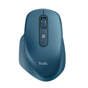 Бездротова мишка Ozaa Rechargeable Wireless Mouse  - blue 2400 dpi Ozaa Recharge Wrls Mouse blue