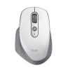 Миш TRUST Ozaa Recharge Wrls Mouse white (24035)