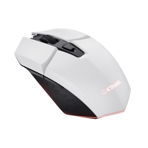 Бездротова мишка GXT 110W Felox Wireless Gaming Mo use - white 4800 dpi GXT 110W Felox Wrls Game Mouse. Photo 2