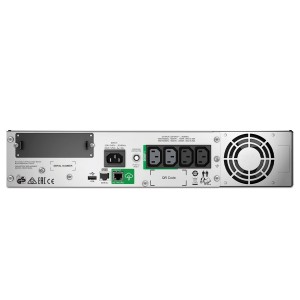 ДБЖ 1000W/1500VA,L-I,USB,LCD,Smart Slot,SmartConne ct,RM 2U SMT1500RMI2UC. Photo 3