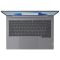 ноутбук 14_WUXGAM/i7-13700H/16/512/Intel Iris Xe/D OS/F/BL/Arctic grey ThinkBook 14 G6 IRL. Photo 2