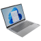 ноутбук 14_WUXGAM/i7-13700H/16/512/Intel Iris Xe/D OS/F/BL/Arctic grey ThinkBook 14 G6 IRL. Photo 3