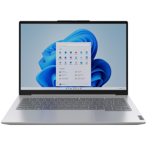 ноутбук 14_WUXGAM/i7-13700H/16/512/Intel Iris Xe/W 11P/F/BL/Arctic grey ThinkBook 14 G6 IRL