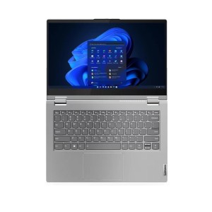 ноутбук 14FM/i7-1355U/16/512/Intel Iris Xe/W11P/F/ BL/Mineral grey ThinkBook 14s Yoga G3 IRU. Photo 3