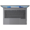 ноутбук 16_WUXGAM/i3-1315U/16/512/Intel HD/DOS/F/B L/Arctic grey ThinkBook 16 G6 IRL. Photo 2