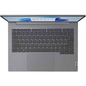 ноутбук 14_WUXGAM/R3 7330U/16/512/UMA/DOS/F/BL/Arc tic grey ThinkBook 14 G6 ABP. Photo 2