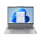 ноутбук 14_WUXGAM/i5-12450H/16/512/Intel HD/DOS/BL /Cloud grey IdeaPad Slim 5 14IAH8. Photo 1