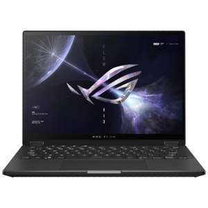 ноутбук 13.4QHD+TI165Hz/R9 7940HS/16/1TB SSD/RTX 4 060 8GB/BL/DOS/Off Black GV302XV-MU019