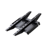 Кріплення для візуальної системи CHARMOUNT TV02F Black (TV02F Black)