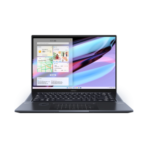 ноутбуки 16_3.2KT_OLED/i9-13905H/32/1TB SSD/RTX 40 80 12GB/W11/BL/F/Tech Black UX7602BZ-MY021W