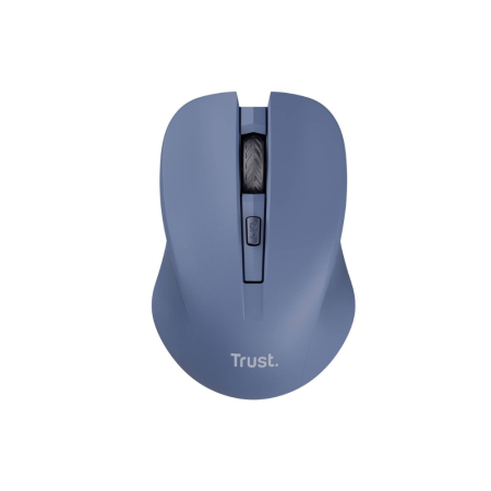 Миш TRUST Mydo Silent - Blue (25041)