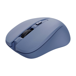 Бездротова мишка Mydo Silent optical mouse - Blue  1800 dpi Mydo Silent - Blue. Photo 2