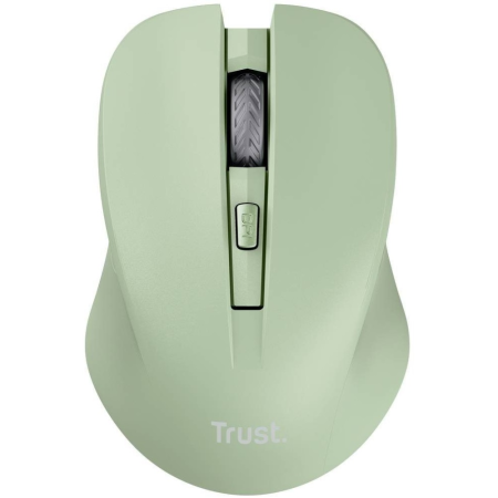 Миш TRUST Mydo Silent - Green (25042)
