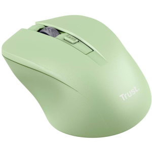 Бездротова мишка Mydo Silent optical mouse - Green  1800 dpi Mydo Silent - Green. Photo 3