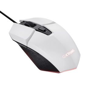 Мишка GXT 109W Felox Gaming Mouse - white 6400 dpi GXT 109W Felox. Photo 2