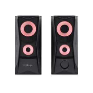Акустика GXT 606B Javv RGB-Illuminated 2.0 Speaker  Set Black GXT 606B Javv