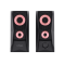 Акустика GXT 606B Javv RGB-Illuminated 2.0 Speaker  Set Black GXT 606B Javv. Photo 1