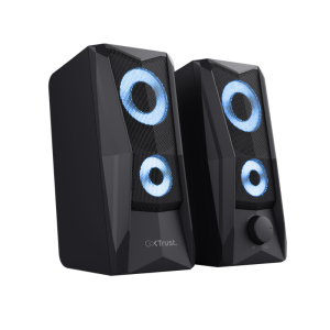 Акустика GXT 606B Javv RGB-Illuminated 2.0 Speaker  Set Black GXT 606B Javv. Photo 2