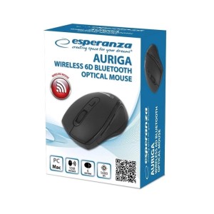 Бездротова мишка Wireless Bluetooth Optical Mouse  6D Auriga EM128K 6D Auriga. Photo 2