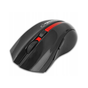 Бездротова мишка Wireless Bluetooth Optical Mouse  6D Virgo Red EM129R 6D Virgo Red