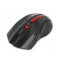 Бездротова мишка Wireless Bluetooth Optical Mouse  6D Virgo Red EM129R 6D Virgo Red. Photo 1