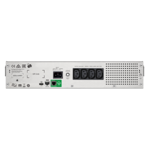 ДБЖ 900W/1500VA,L-I,USB,LCD,SmartConnect,RM2U SMC1500I-2UC. Photo 3 ДБЖ 900W/1500VA,L-I,USB,LCD,SmartConnect,RM2U SMC1500I-2UC. Photo 3