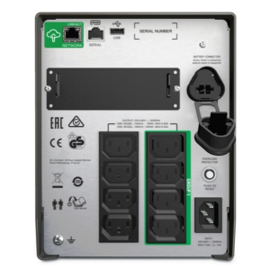 ДБЖ 700W/1000VA,L-I,USB,LCD,Smart Slot,SmartConnec t SMT1000IC. Photo 2 ДБЖ 700W/1000VA,L-I,USB,LCD,Smart Slot,SmartConnec t SMT1000IC. Photo 2