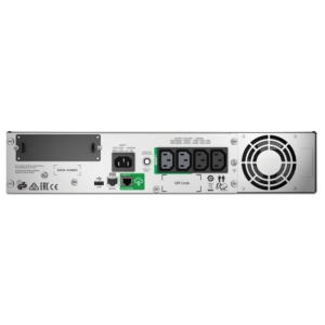 ДБЖ 700W/1000VA,L-I,USB,LCD,Smart Slot,SmartConnec t,RM 2U SMT1000RMI2UC. Photo 3 ДБЖ 700W/1000VA,L-I,USB,LCD,Smart Slot,SmartConnec t,RM 2U SMT1000RMI2UC. Photo 3