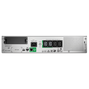 ДБЖ 500W/750VA,L-I,USB,LCD,Smart Slot,SmartConnect ,RM 2U SMT750RMI2UC. Photo 2 ДБЖ 500W/750VA,L-I,USB,LCD,Smart Slot,SmartConnect ,RM 2U SMT750RMI2UC. Photo 2