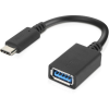 Концентратор, HUB LENOVO USB-C to USB-A Adapter (4X90Q59481)