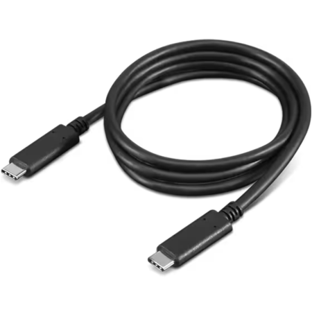 Концентратор, HUB LENOVO USB-C Cable 1m (4X90U90619)