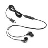 Навушники, гарнітура LENOVO USB-C Wired In-Ear Headphone (4XD1J77351)