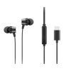 Навушники, гарнітура LENOVO USB-C Wired In-Ear Headphone (4XD1J77351)