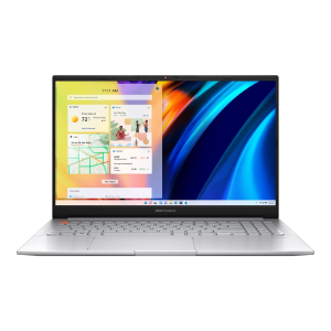 ноутбук 15.62.8K_OLED/i9-13900H/16/1TB SSD/RTX  4060 8GB/DOS/F/Bl/Cool Silver K6502VV-MA024