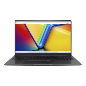 ноутбук 15.6F_OLED/i3-1215U/16/512/Intel Iris Xe/D OS//Bl/Indie Black X1505ZA-L1261