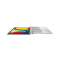 ноутбук 15.6FIM/i3-1315U/16/512/Intel Iris Xe/DOS/ /Bl/Cool Silver X1504VA-BQ500. Photo 3