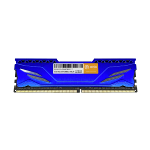 модуль пам'яті 8Gb DDR4 2666MHz  Atria Fly Blue UAT42666CL19BL/8. Photo 2