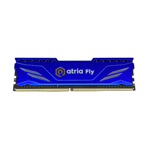 модуль пам'яті 8Gb DDR4 2666MHz  Atria Fly Blue UAT42666CL19BL/8