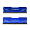 модуль пам'яті 16Gb DDR4 2666MHz  Atria Fly Blue  (2x8) UAT42666CL19BLK2/16. Photo 1