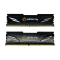 модуль пам'яті 32Gb DDR4 2666MHz  Atria Fly Black  (2x16) UAT42666CL19BK2/32. Photo 1
