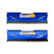 модуль пам'яті 32Gb DDR4 2666MHz  Atria Fly Blue ( 2x16) UAT42666CL19BLK2/32. Photo 2