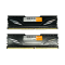 модуль пам'яті 16Gb DDR4 3200MHz  Atria Fly Black  (2x8) UAT43200CL18BK2/16. Photo 2