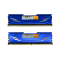 модуль пам'яті 16Gb DDR4 3200MHz  Atria Fly Blue ( 2x8) UAT43200CL18BLK2/16. Photo 2