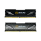 модуль пам'яті 16Gb DDR4 3600MHz  Atria Fly Black (2x8) UAT43600CL18BK2/16. Photo 1